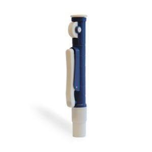 ASPIRADOR PARA PIPETAS, 2 mL AZUL Marca Digipette.
