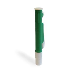 ASPIRADOR PARA PIPETAS, 10 mL VERDE Marca Digipette.