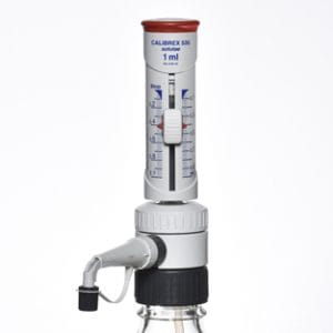 DISPENSADOR CALIBREX SOLUTAE 530 10-100 ML C/LLAVE Marca Socorex.