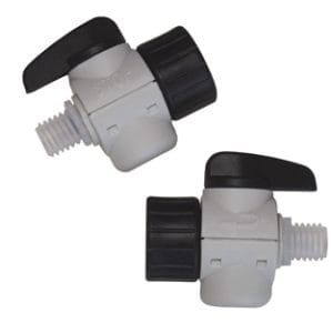LLAVE DE CONTROL DE FLUJO P/CALIBREX 525/530 HASTA 10 mL Marca Socorex.