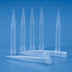 PUNTAS AZULES 200:1000 µL Marca Kartell.