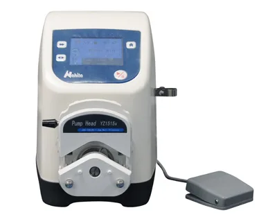 BOMBA PERISTALTICA SERIE CT, 600 rpm, NAHITA Marca Nahita. - Imagen 2