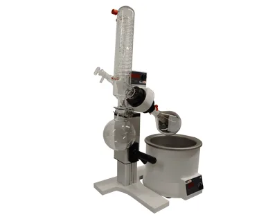 EVAPORADOR ROTATIVO RS100-S Marca RS Lab. - Imagen 2