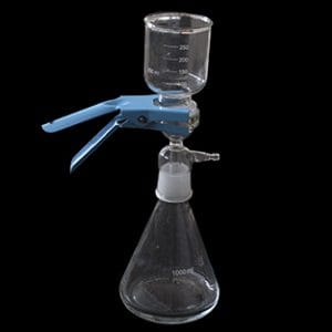 EQUIPO DE FILTRACIÓN PARA MEMBRANAS DE 47MM, ENDO GLASSWARE Marca Endo Glassware.