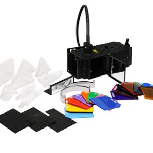 caja-de-luz-y-juego-de-optica