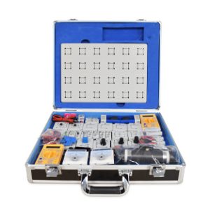 KIT DE ELECTRICIDAD Y ELECTRÓNICA Marca Nahita.