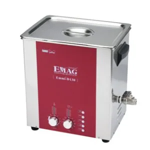 BAÑO ULTRASONIDOS DIG. C/CALEFACCION, 13 L Marca Emag.