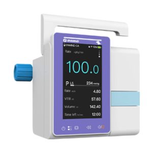 BOMBA DE INFUSIÓN AXAVET EN-V5 Vet Marca Axavet.