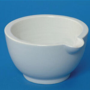 MORTERO ESMALTADO C/BASE, ØINT 85 MM, JIPO Marca Jipo.
