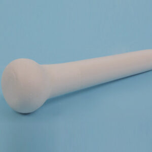 MANO P/MORTERO PORCELANA 130 MM Marca Nahita.