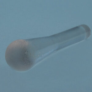 MANO P/MORTERO VIDRIO DE 80 MM Marca Endo Glassware.