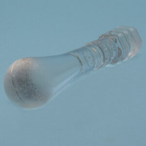 MANO P/MORTERO VIDRIO 100 MM Marca Endo Glassware.