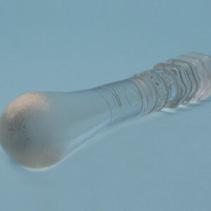 MANO P/MORTERO VIDRIO DE 120 MM Marca Endo Glassware.