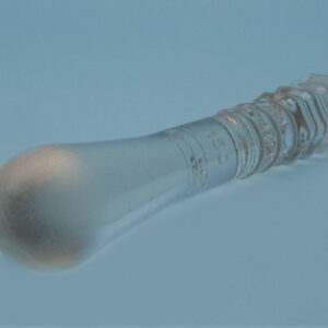 MANO P/MORTERO VIDRIO DE 150 MM Marca Endo Glassware.