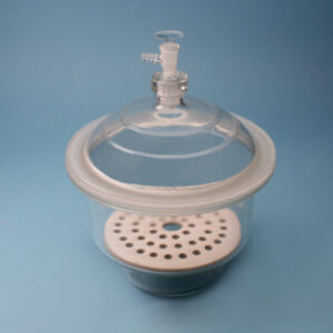 DESECADOR TAPA LLAVE, 200 MM Marca Endo Glassware.