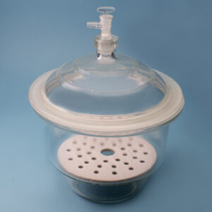 DESECADOR TAPA LLAVE, 250 MM Marca Endo Glassware.