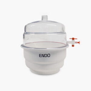 DESECADOR PP PARA VACIO 250MM Marca Endo Plasticware.