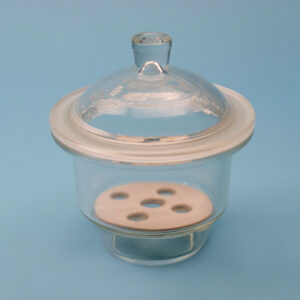 DESECADOR TAPA BOTON, 150 MM Marca Endo Glassware.
