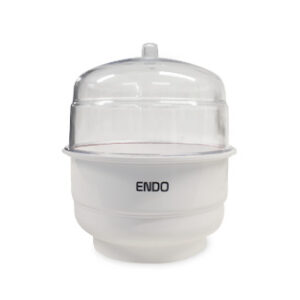 DESECADOR TAPA BOTÓN, 300MM, ENDO PLASTICWARE Marca Endo Plasticware.