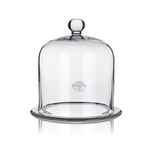 Campana de vidrio para desecador VACUO-TEMP Marca Simax.