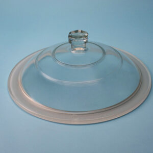 TAPA BOTON P/DESECADOR 300 MM Marca Endo Glassware.