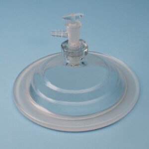TAPA ESM. 19/28, P/DESECADOR 150 MM Marca Endo Glassware.