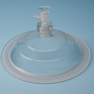 TAPA ESM. 24/29, P/DESECADOR 200 MM Marca Endo Glassware.