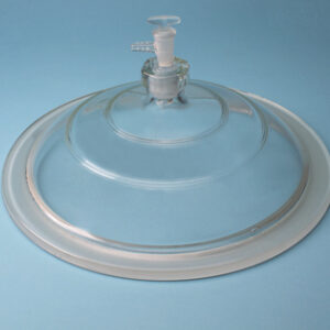 TAPA ESM. 24/29, P/DESECADOR 300 MM Marca Endo Glassware.