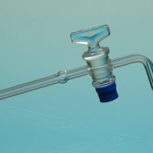 Llave recta para desecador Simax Marca Simax.