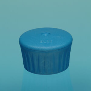 TAPÓN AZUL DE PP PARA TAPA BOTÓN DE DESECADOR, SIMAX Marca Simax.