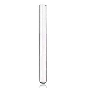 TUBO ENSAYO BOROSILICATO 3.3 SIMAX 18x180 MM, C/100 Marca Simax.