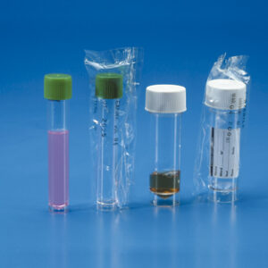 TUBOS ENSAYO ESTERIL, 12 ML Marca Kartell.