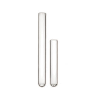 TUBO ENSAYO GROSOR 0,50MM12x100 MM C/500 Marca Endo Glassware.
