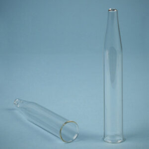 TUBO DE CENTRIFUGA CONICO, 17x110 mm Marca Endo Glassware.