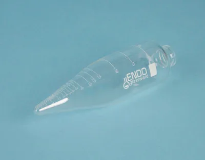 TUBO ASTM CILINDRICO, 100 ML Marca Endo Glassware.
