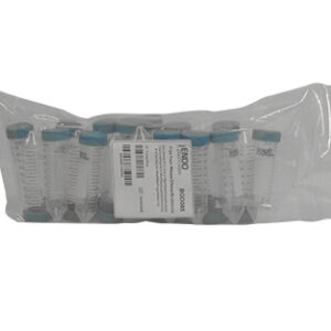 TUBOS DE CENTRIFUGA GRADUADOS CON TAPÓN DE ROSCA, 50 ML PP, 50 UDS - HQ Marca Endo Plasticware.