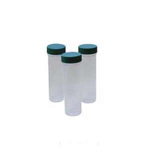 Tubo fondo plano PP, 50 mL Marca Endo Plasticware.