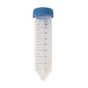 TUBO DE CENTRIFUGA GRADUADO CON TAPÓN DE ROSCA 50 ML, PP - HQ, ESTERIL INDIVIDUAL B/25 Marca Endo Plasticware.