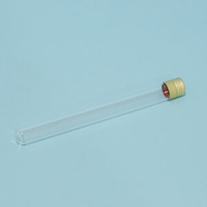 TUBO CULTIVO F/REDONDO TAPON ROSCA AL, 16x160 mm Marca Endo Glassware.