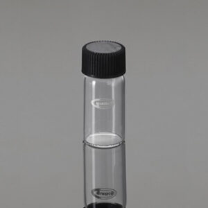 Tubo cultivo f/plano, tapón PP roscado, 15ml 25x57mm Marca Glassco.