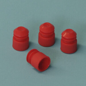 TAPON PE P/TUBOS Ø 16 MM Marca Endo Plasticware.