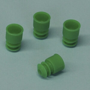 TAPON PE P/TUBOS DIAM. 12 MM Marca Endo Plasticware.