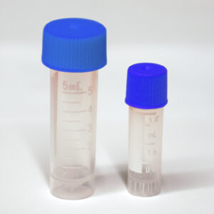 CRIOTUBOS 5 ML GRADUADOS, B/200 Marca Endo Plasticware.