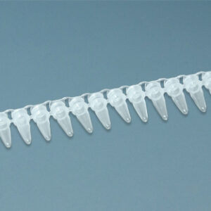TIRA 12 MICROTUBOS PCR, 0.2 ML, B/200 Marca Endo Plasticware.