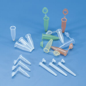 MICROTUBOS C/TAPON EPPEND. 1.5 ML B/1000, VERDE Marca Kartell.