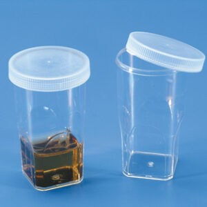 ENVASE P/CUENTAGLOBULOS COULTER (200 PCS) Marca Kartell.