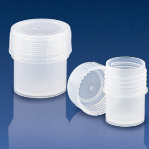 ENVASE P/MUESTRAS PFA, 180 ML Marca Kartell.