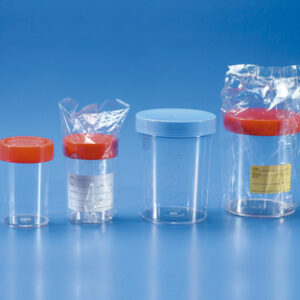 ENVASES P/ORINA ASEPTICOS, 200 ML (200 PCS) Marca Kartell.