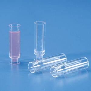 ENVASES BOHRINGER ES300/600 (500 PCS) Marca Kartell.