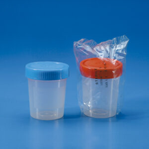 ENVASE P/ORINA, ESTERIL, 150 ML Marca Kartell.